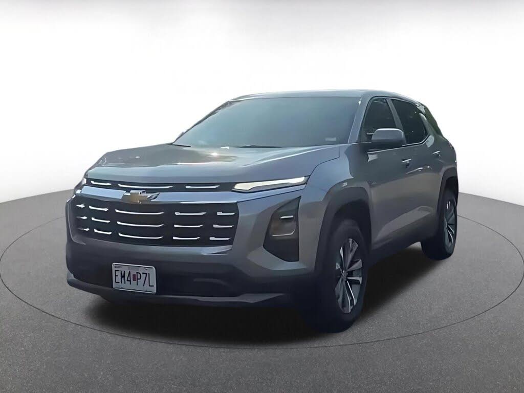 2025 Chevrolet Equinox