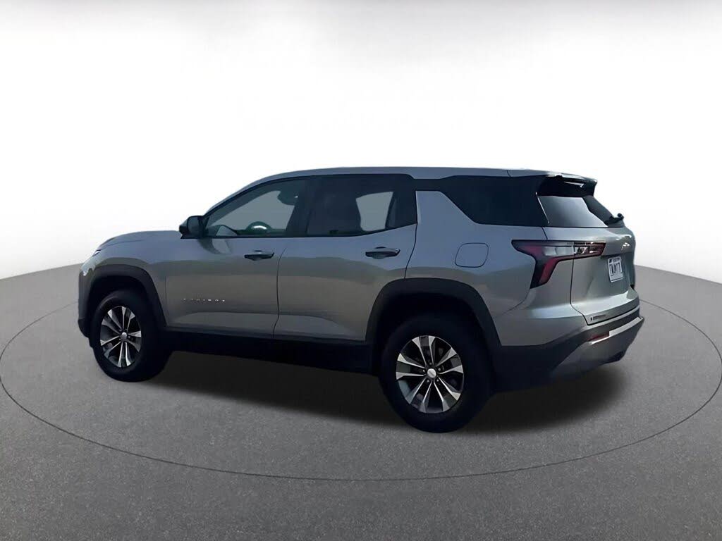 2025 Chevrolet Equinox
