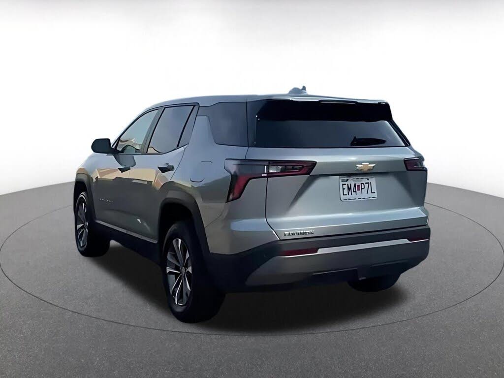 2025 Chevrolet Equinox
