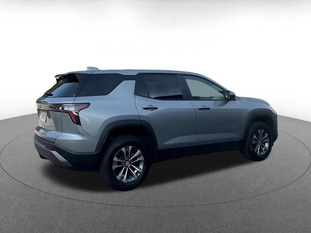 2025 Chevrolet Equinox