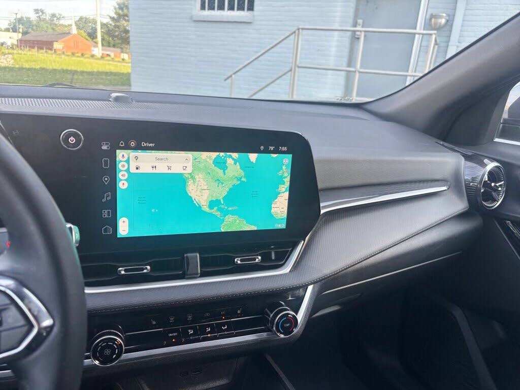 2025 Chevrolet Equinox