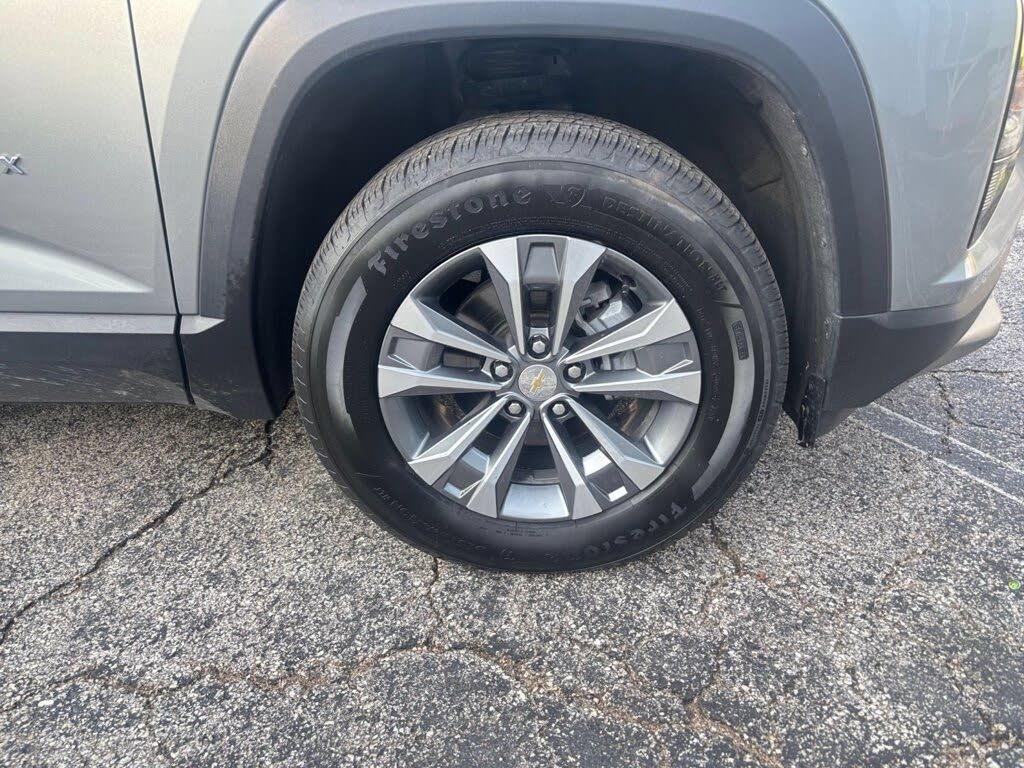 2025 Chevrolet Equinox