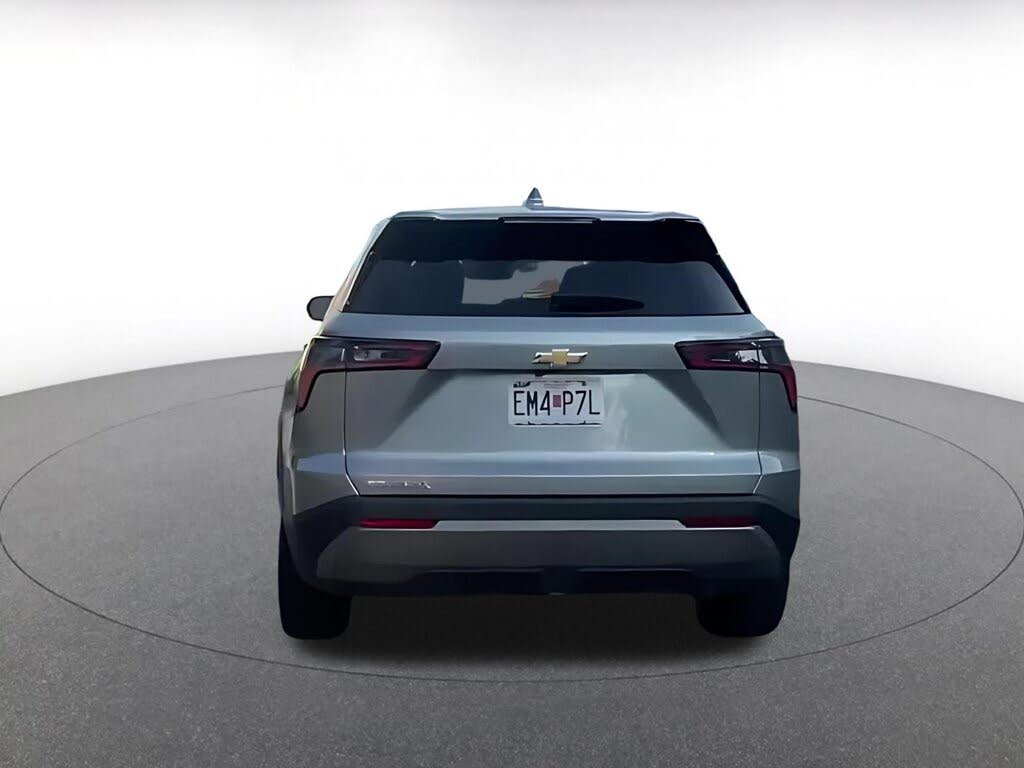 2025 Chevrolet Equinox