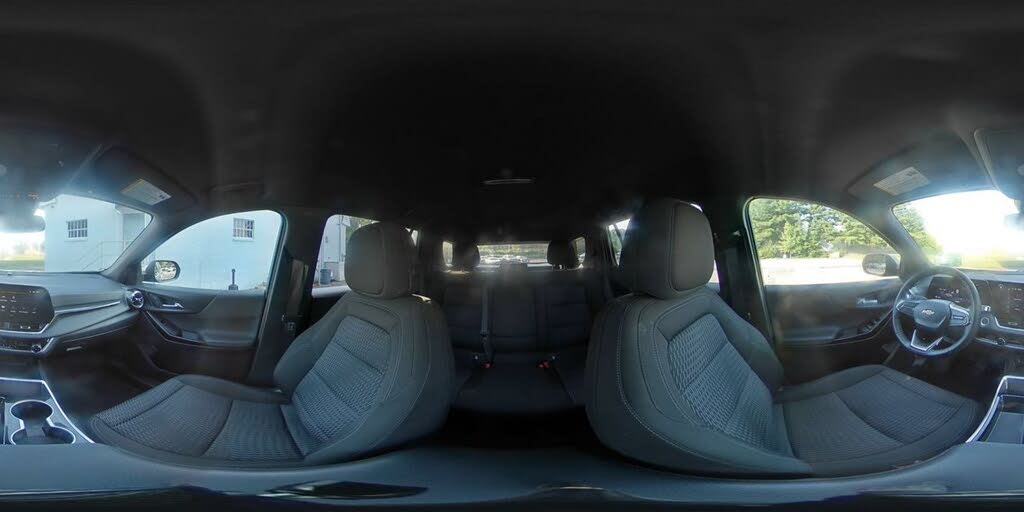 2025 Chevrolet Equinox