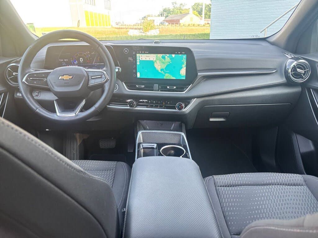 2025 Chevrolet Equinox