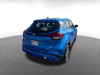 2024 Nissan Kicks