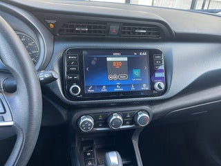 2024 Nissan Kicks