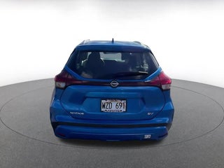 2024 Nissan Kicks