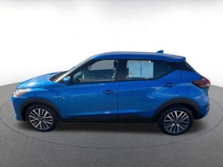 2024 Nissan Kicks