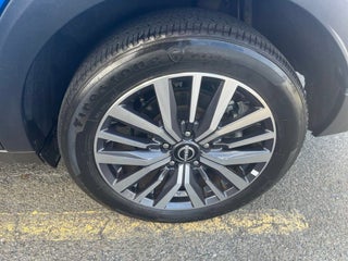 2024 Nissan Kicks