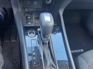 2024 Nissan Kicks