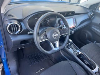 2024 Nissan Kicks