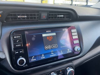 2024 Nissan Kicks