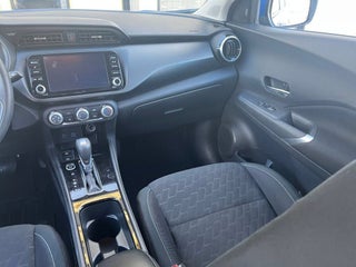 2024 Nissan Kicks