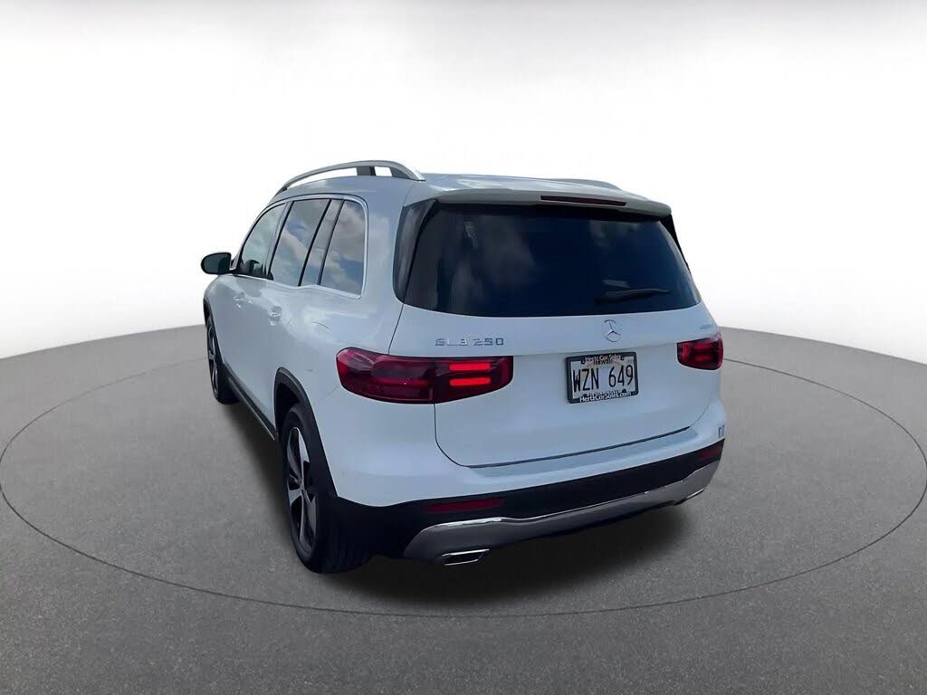 2025 Mercedes-Benz GLB