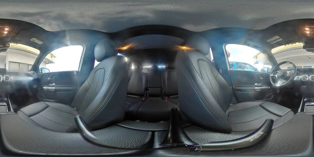 2025 Mercedes-Benz GLB