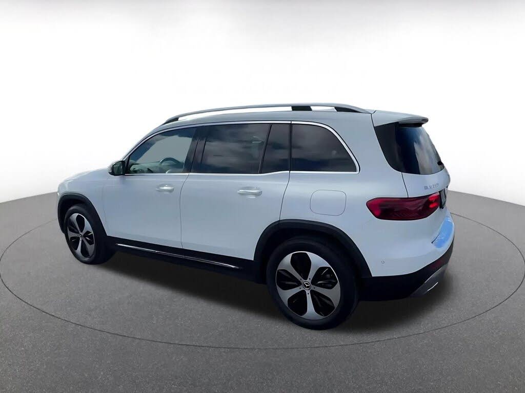 2025 Mercedes-Benz GLB