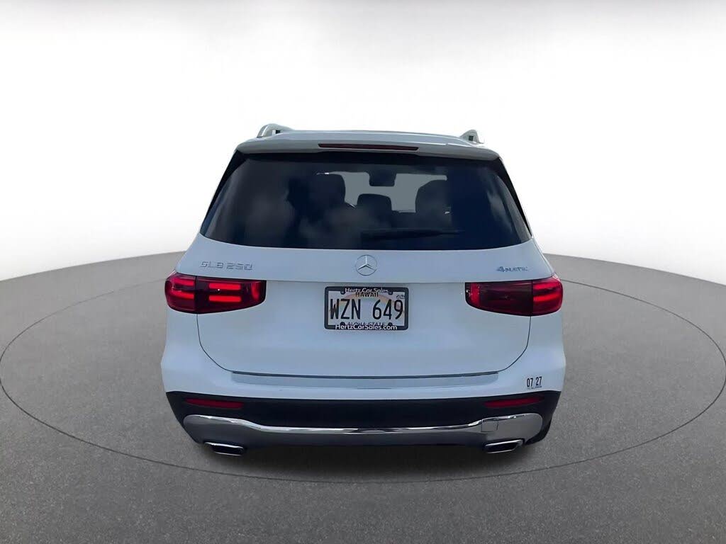 2025 Mercedes-Benz GLB