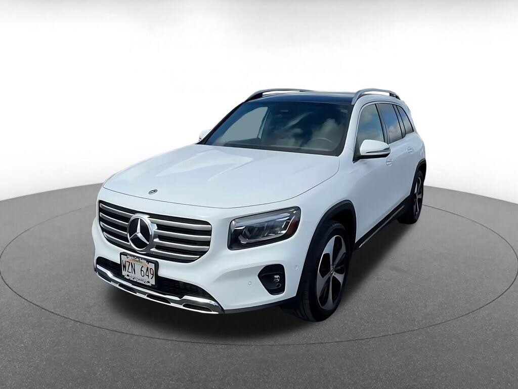 2025 Mercedes-Benz GLB