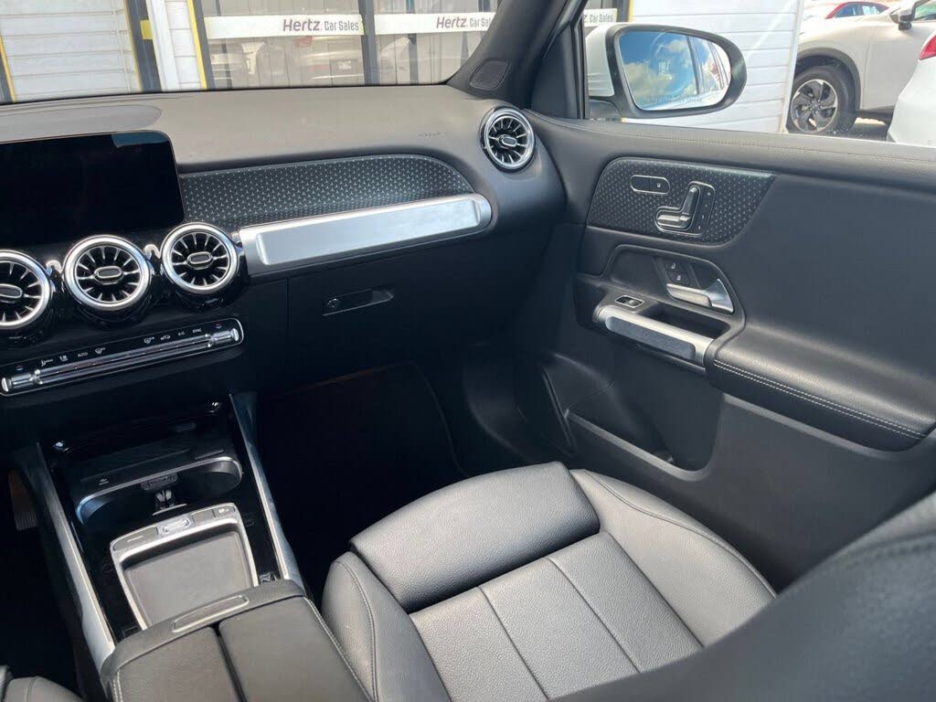 2025 Mercedes-Benz GLB