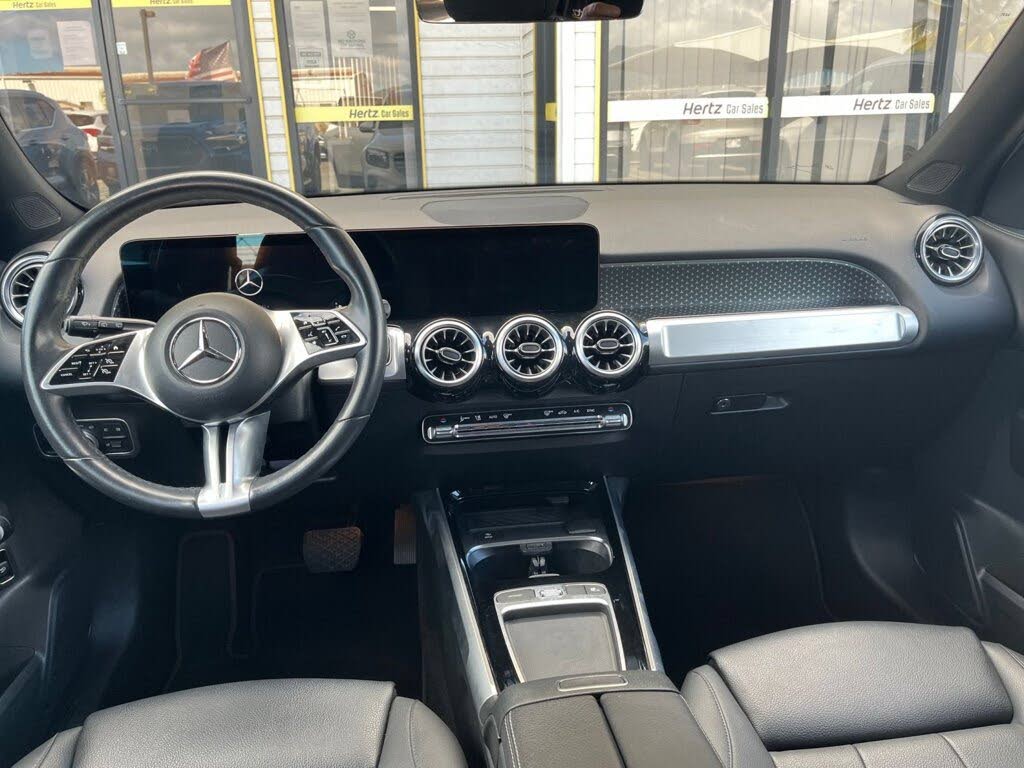 2025 Mercedes-Benz GLB