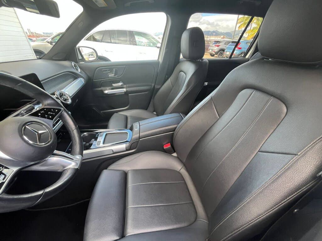 2025 Mercedes-Benz GLB