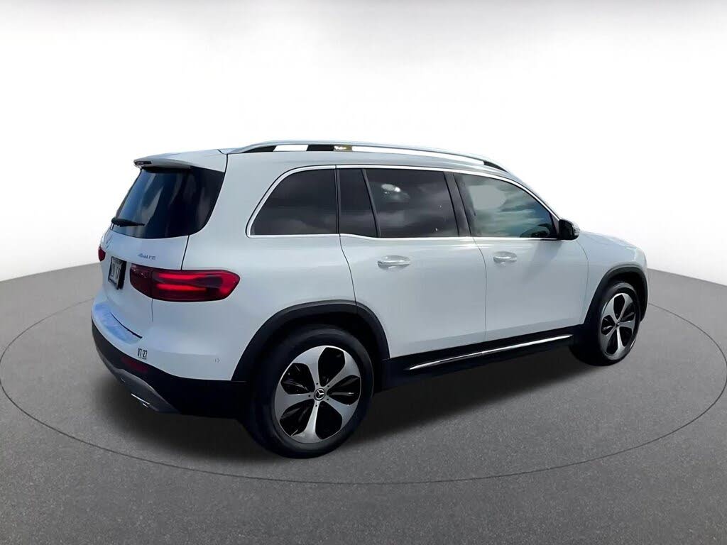 2025 Mercedes-Benz GLB