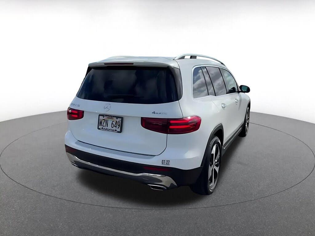2025 Mercedes-Benz GLB