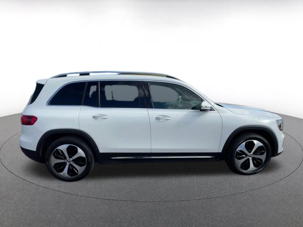 2025 Mercedes-Benz GLB