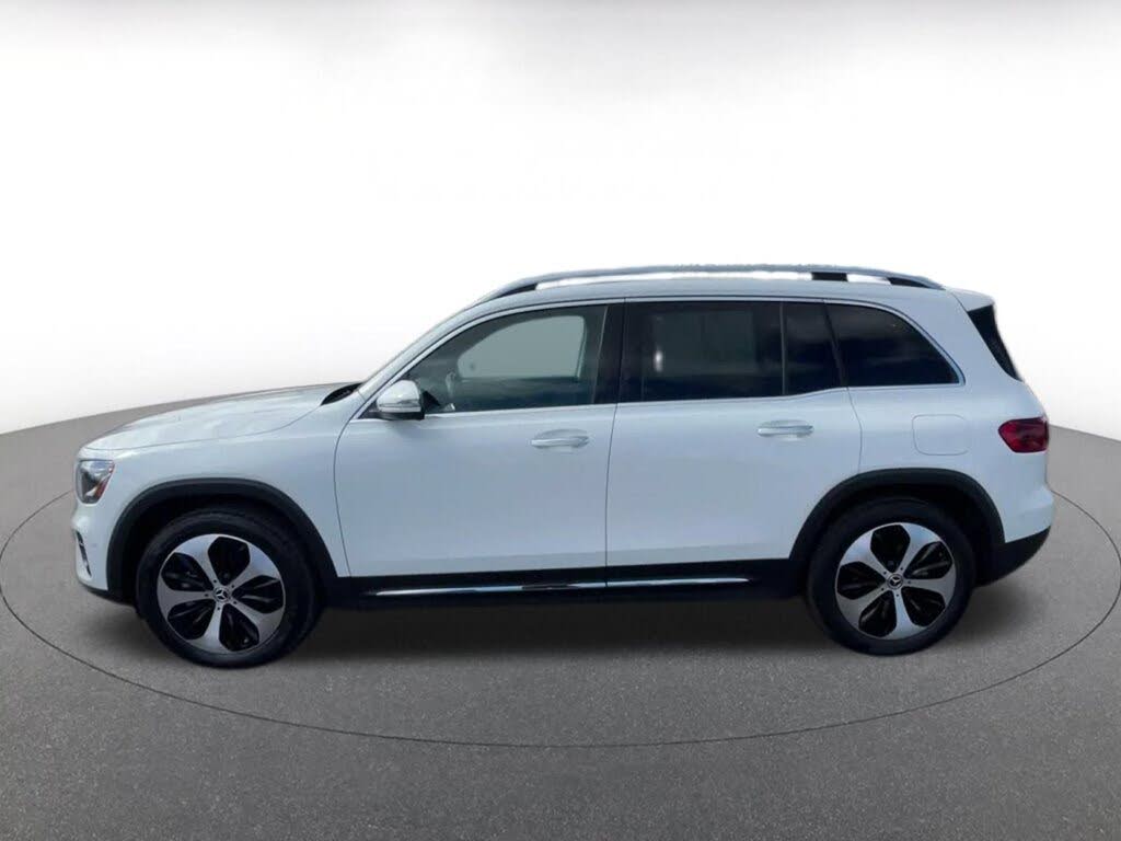 2025 Mercedes-Benz GLB