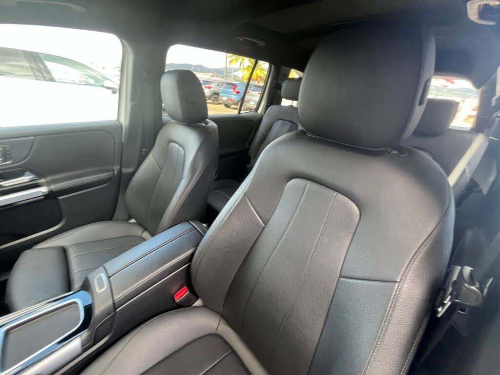 2025 Mercedes-Benz GLB