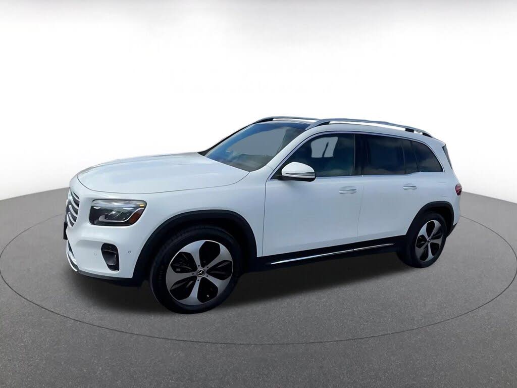 2025 Mercedes-Benz GLB