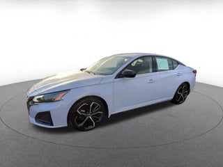 2025 Nissan Altima