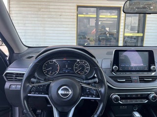 2025 Nissan Altima