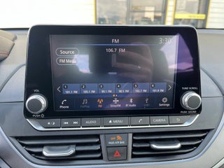 2025 Nissan Altima