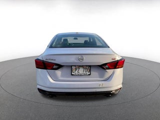 2025 Nissan Altima