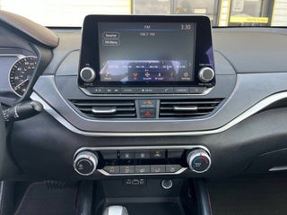 2025 Nissan Altima