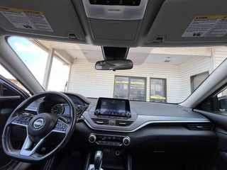 2025 Nissan Altima