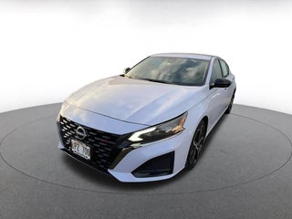 2025 Nissan Altima