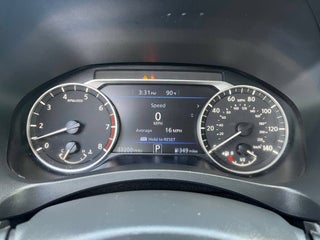 2025 Nissan Altima