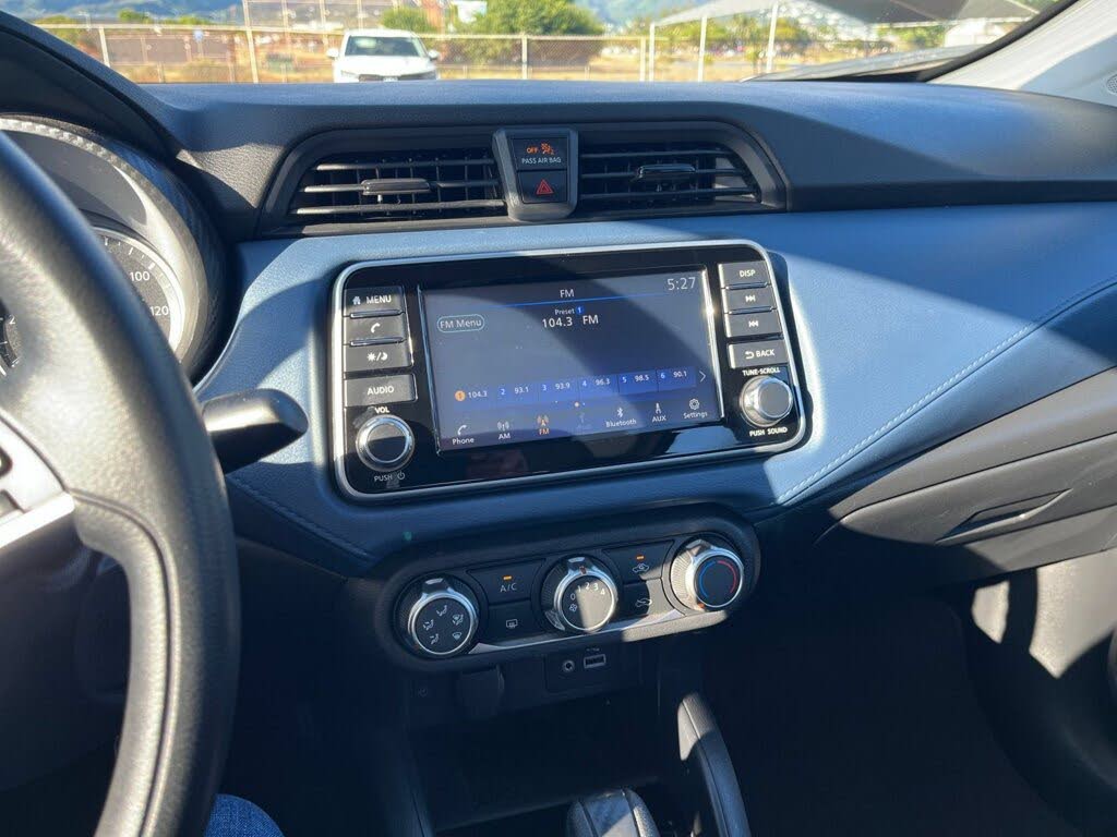2025 Nissan Versa