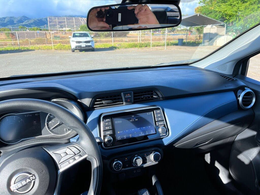 2025 Nissan Versa