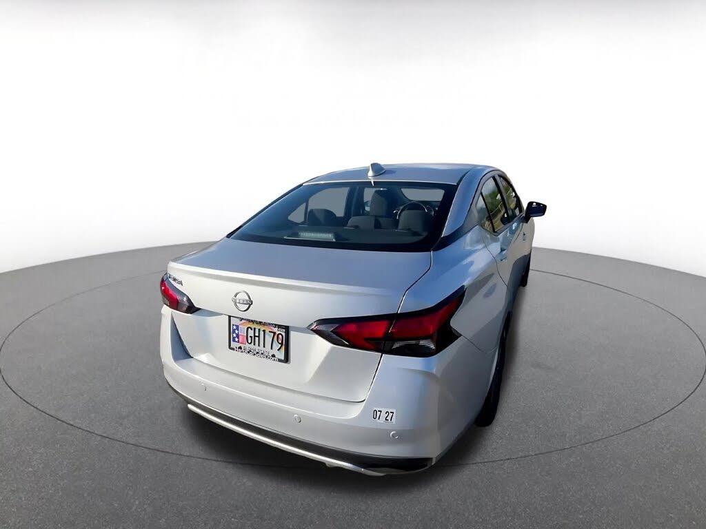 2025 Nissan Versa