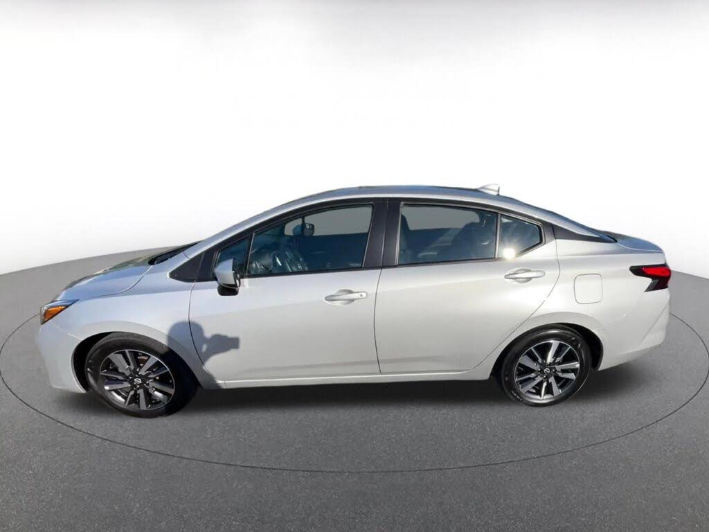 2025 Nissan Versa