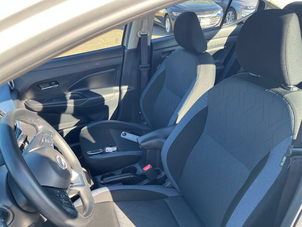 2025 Nissan Versa