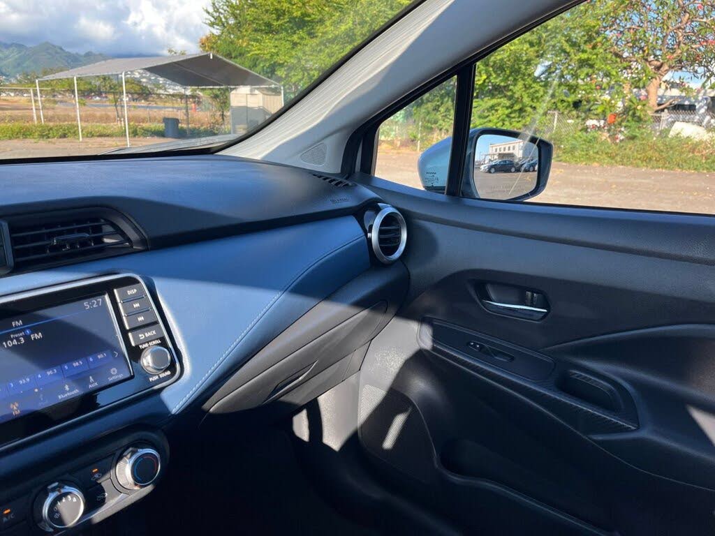 2025 Nissan Versa
