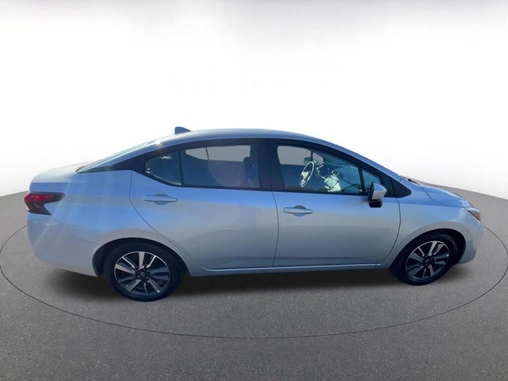 2025 Nissan Versa