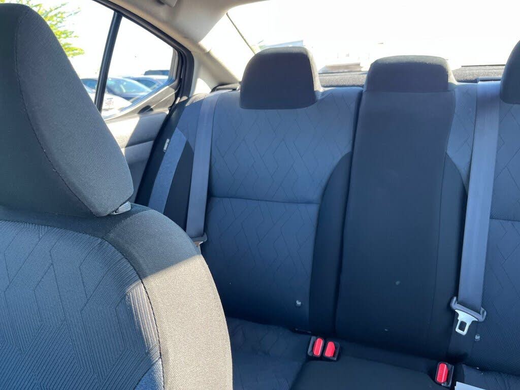2025 Nissan Versa