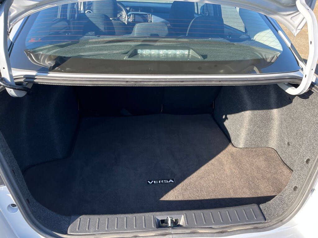 2025 Nissan Versa