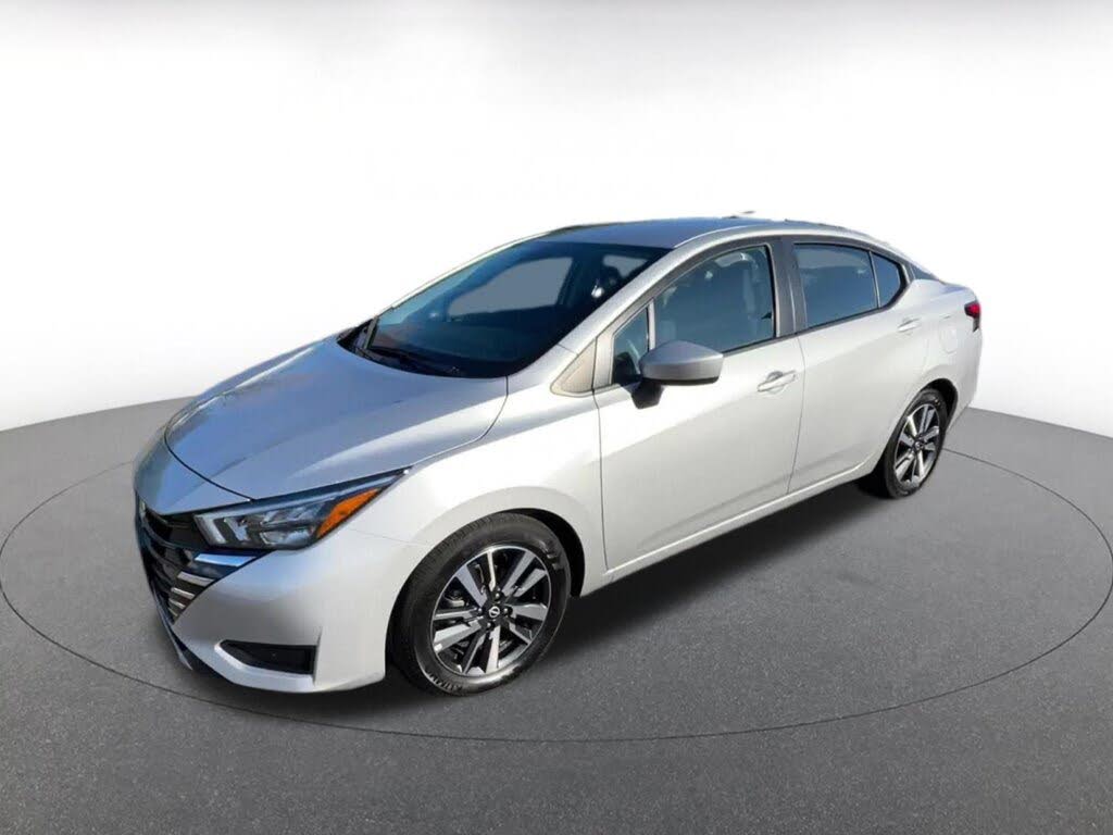 2025 Nissan Versa